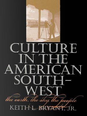 cover image of Culture in the American Southwest